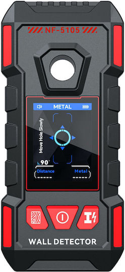 Noyafa NF-5105NF-5105 Digital Wood, Metal & Pipe Detector