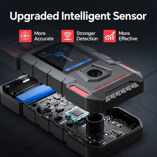 Noyafa NF-5105NF-5105 Digital Wood, Metal & Pipe Detector