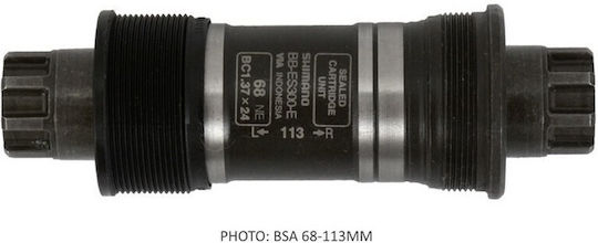 Shimano Bb-es300 Octalink 68mm Verschiedene Fahrradersatzteile Fahrrad Tretlager