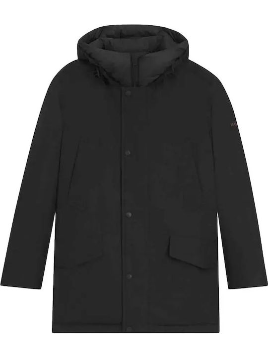 Jacket Black