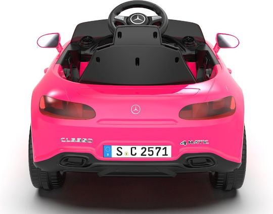 Cls 350 with Remote Control Licensed 12 Volt Pink