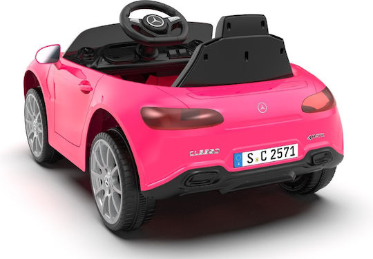 Cls 350 with Remote Control Licensed 12 Volt Pink