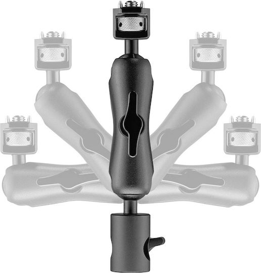 Westcott 2191 Kipparm 3/8" Doppelgelenk Anti-Twist-System