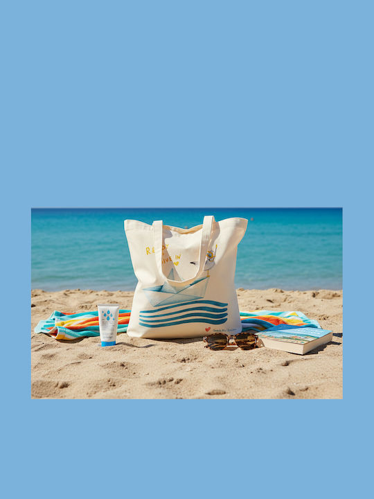 Tote Bag Greek Me Up Ready To Dive In