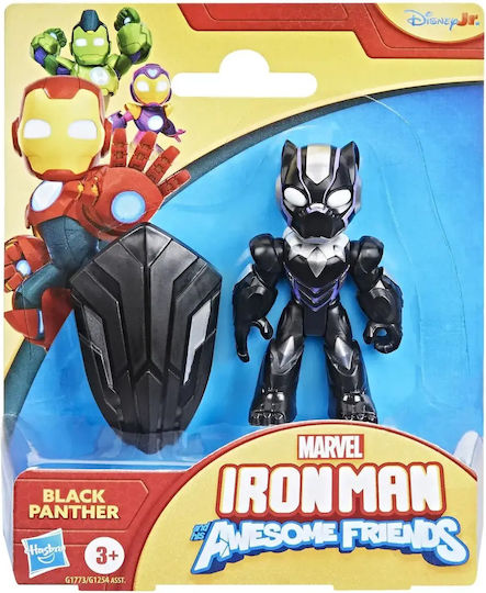 Figurină de acțiune Iron Man pentru 3+ ani 7.6 cm