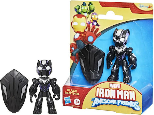 Figurină de acțiune Iron Man pentru 3+ ani 7.6 cm