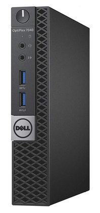 Dell OptiPlex 7040 Micro Refurbished Grade A (Core i3-6100T/8GB/500GB SSD/W11 Pro)