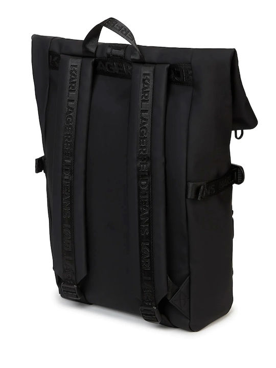 Karl Lagerfeld Backpack Black Karl Lagerfeld Backpack Black