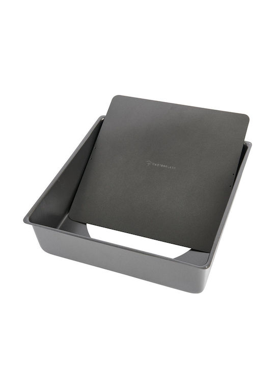 Kitchen Craft Backform Aluminium mit Antihaftbeschichtung