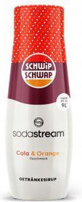 Sodastream Shwip Shwap Erfrischungsgetränk Konzentriert Ohne Kohlensäure in Kiste 2x440ml