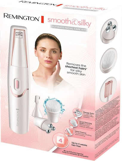 Remington Smooth & Silky Gesichtspflegegerät Reinigung Bürste EP7070