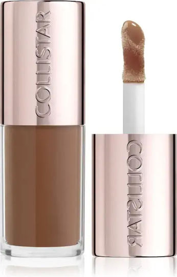 Collistar Puro Lip Gloss Shine Avant Première Shade 308 Bare Emotion Clear Volume Ml 5