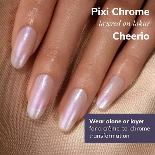 Long-lasting Nail Polish Londontown Lakur Shade Pixi