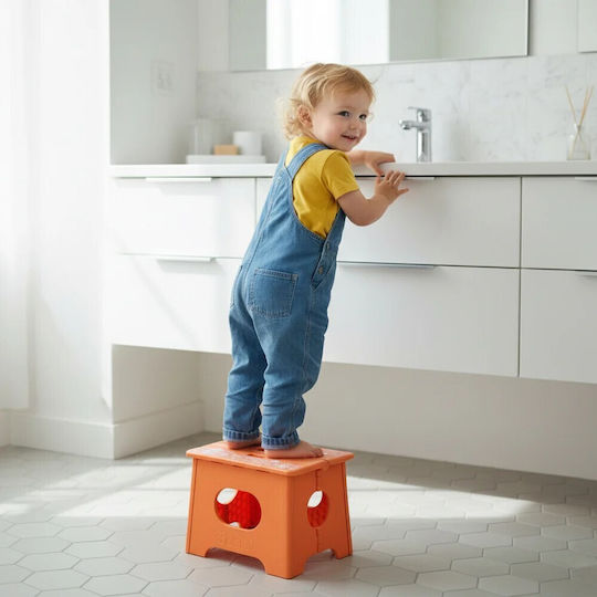 Bbluv Step Pro – Pliabil Scăunel de Siguranță Dusk