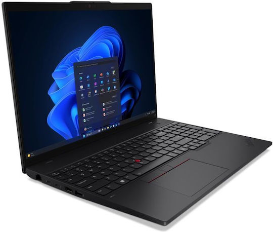 Lenovo Thinkpad L16 Gen 2 16" IPS FHD+ (Ryzen AI 300 Series-5 340/32GB/512GB SSD/W11 Pro) (US Keyboard)