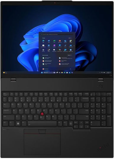 Lenovo Thinkpad L16 Gen 2 16" IPS FHD+ (Ryzen AI 300 Series-5 340/32GB/512GB SSD/W11 Pro) (US Keyboard)