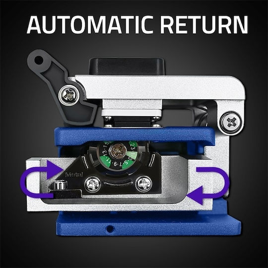 Qoltec Fiber Optic Fiber Cutter Fc-6s