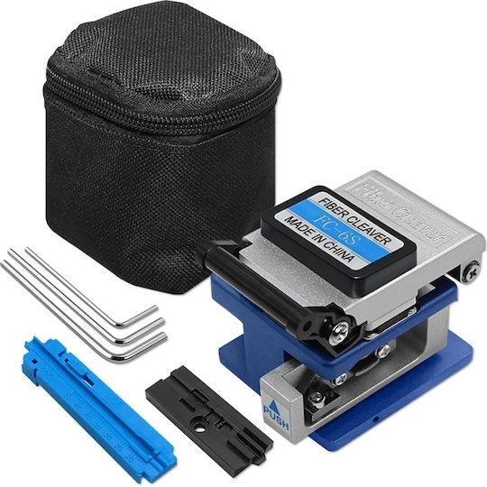 Qoltec Fiber Optic Fiber Cutter Fc-6s