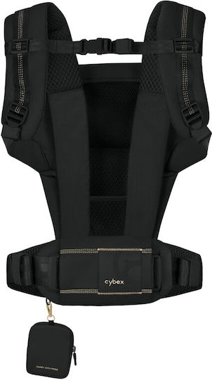 Cybex Класически кенгуру Черен с Максимално тегло 4.5kg