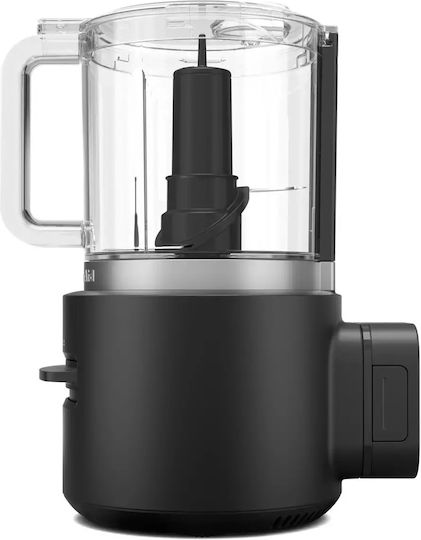 Kitchenaid Blender cu Cană Din Oțel Inoxidabil 1.19 lt 12V Gri 5KFCR531BM