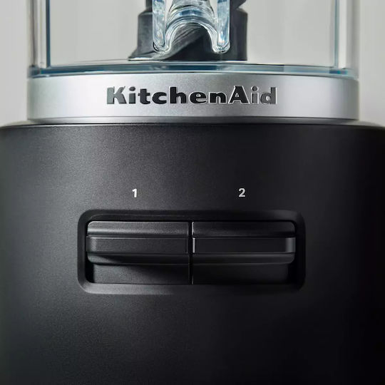 Kitchenaid Blender cu Cană Din Oțel Inoxidabil 1.19 lt 12V Gri 5KFCR531BM