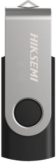 Hiksemi 32GB USB 2.0 Stick Μαύρο