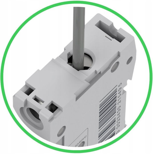 Schneider Electric Schneider Electric Bipolar Switch Rail 63A