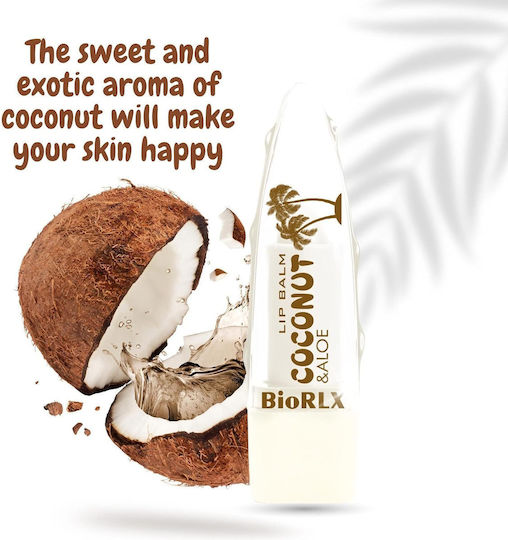 BioRLX Balsam de buze Cocos 3.5gr