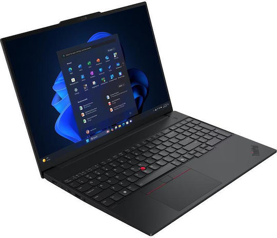 Lenovo Thinkpad E16 Gen 3 16" IPS FHD+ (Ultra 7-256V/16GB/512GB SSD/W11 Pro) (International English Keyboard)