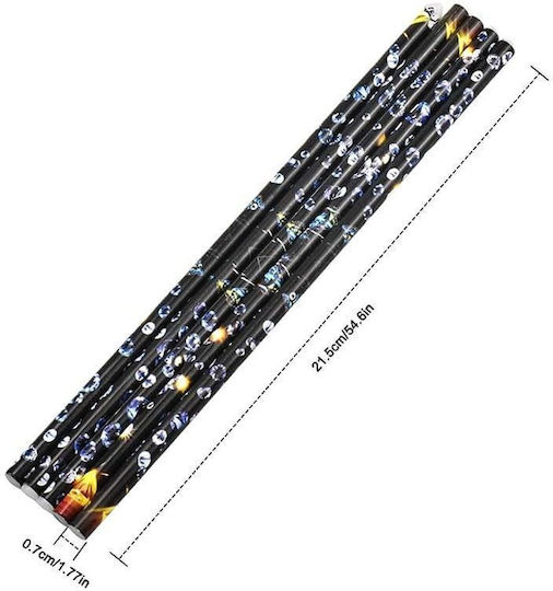 Rhinestone Picker Wax Pen Nail Design 12 Pieces