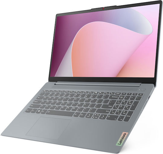 Lenovo IdeaPad Slim 3 15AMN8 15.6" FHD (Ryzen 3-30/8GB/512GB SSD/Fără sistem de operare) (Tastatură US)