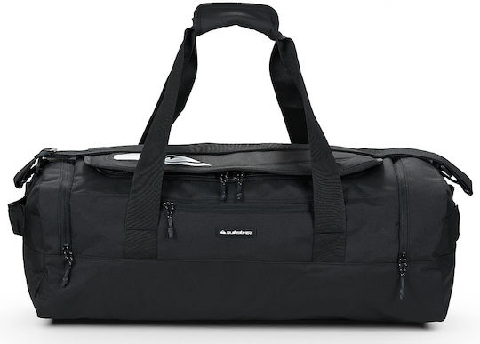 Quiksilver Shelter Duffle Sack Voyage Black Fabric