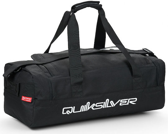 Quiksilver Shelter Duffle Sack Voyage Black Fabric