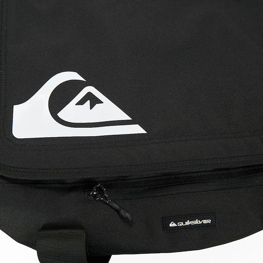 Quiksilver Shelter Duffle Sack Voyage Black Fabric