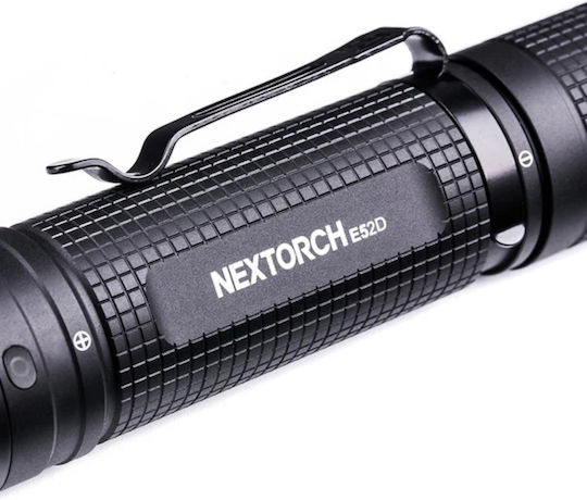 Nextorch Φακός LED με Μέγιστη Φωτεινότητα 3700lm
