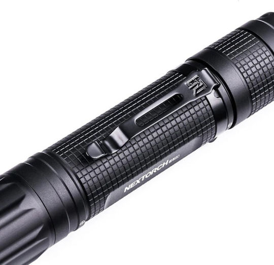 Nextorch Φακός LED με Μέγιστη Φωτεινότητα 3700lm