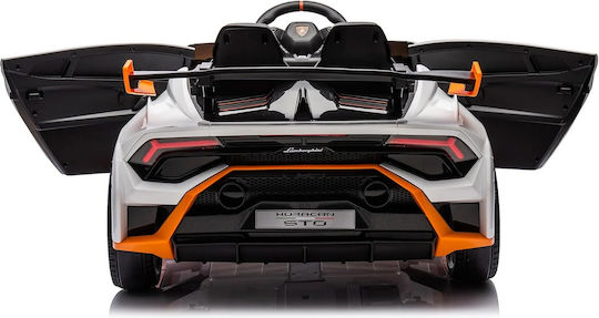 Huracan STO с дистанционно управление 24 волта Бял за 3+ години 02037