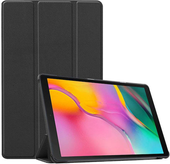 Flip Cover Durabilă Neagră (Lenovo Yoga Tab Plus 12.7)