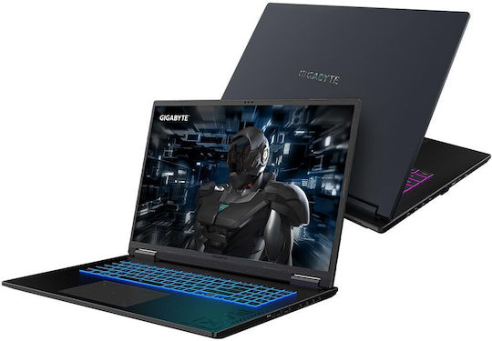 Gigabyte Gaming A18 Pro DXJ 18" IPS QHD+ 165Hz (i7-240H/32GB/1TB SSD/GeForce RTX 5070 Ti/No OS) Titanium Black (International English Keyboard)