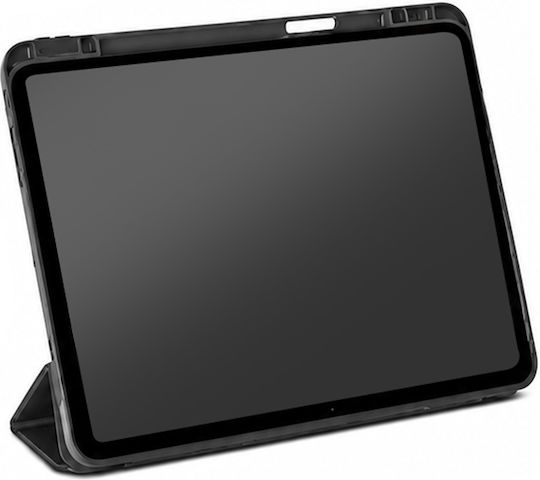 Eiger Magnetische Klapphülle Ipad A14 A16 Bionic Stylus Fach Schwarz