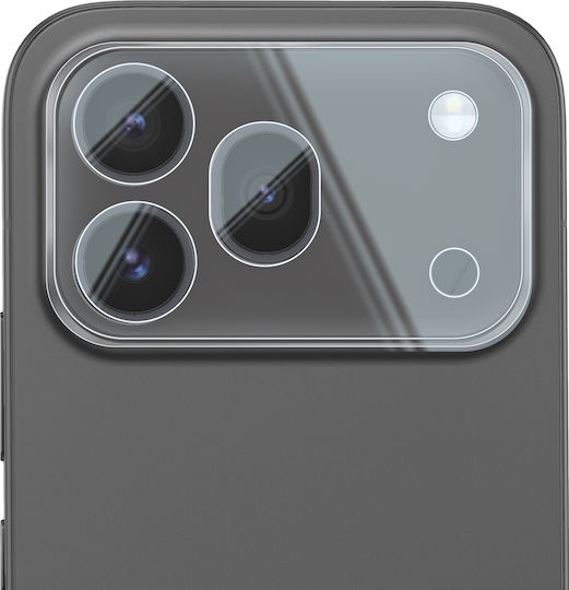 Avizar Pack 2 Rear Camera Protector Honor 600 Pro Tempered Glass 3d Curved Transparent