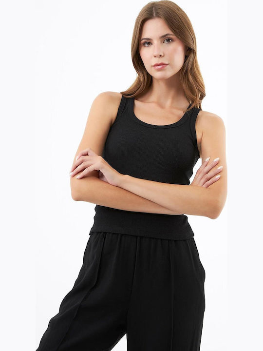 Women's Cotton Sleeveless Cotton Blouse
