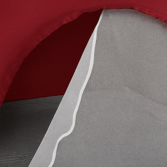 Cort de pescuit Igloo de depozitare verde 180x180x135 cm