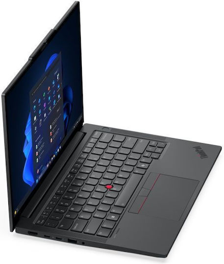 Lenovo Thinkpad E14 Gen 7 14" IPS FHD+ (Ultra 5-226V/16GB/512GB SSD/W11 Pro) (International English Keyboard)
