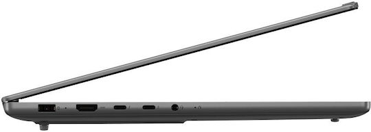 Lenovo IdeaPad Pro 5 16IPH11 16 Zoll OLED 120Hz Ultra 7-356H 32GB 1TB SSD GeForce RTX 5050 Kein Betriebssystem Internationales Englisch Tastatursprache