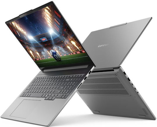 Lenovo IdeaPad Pro 5 16IPH11 16 Zoll OLED 120Hz Ultra 7-356H 32GB 1TB SSD GeForce RTX 5050 Kein Betriebssystem Internationales Englisch Tastatursprache