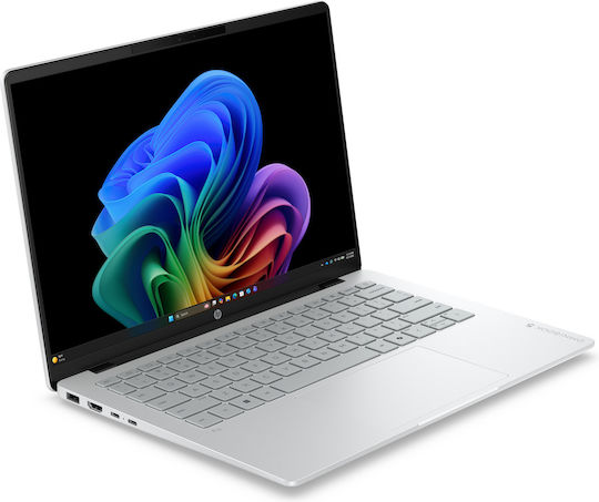 HP OmniBook 5 14-hh0001nvx 14" OLED FHD+ (Ultra 9-386H/32GB/512GB SSD/W11 Home) (International English Keyboard)