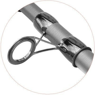 Baracuda Lansetă de pescuit pentru casting 3.6m 180gr