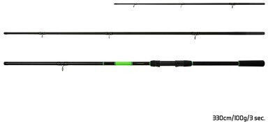 Delphin Lansetă de pescuit pentru feeder 3.5m 100gr