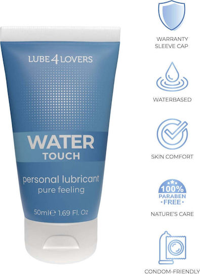Lube4lovers Touch Lubrifiant Vaginal